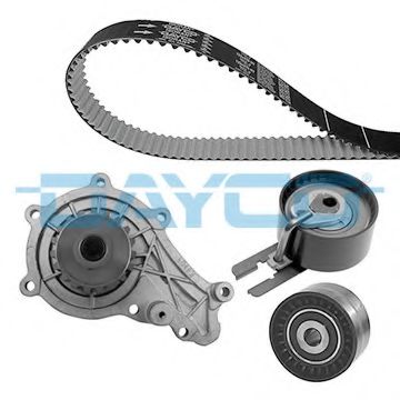 KTBWP4930 Set pompa apa + curea dintata DAYCO 