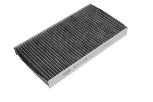 Filtru, aer habitaclu