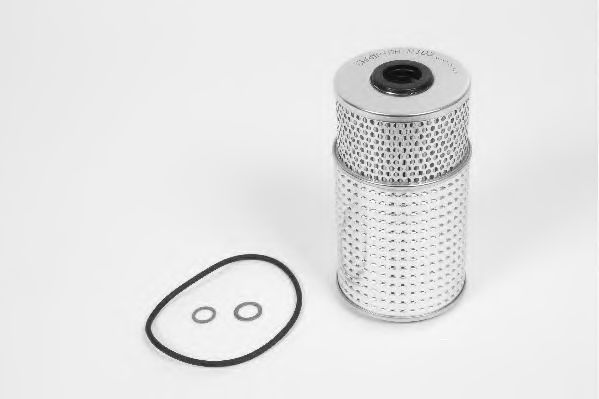 Filtru ulei 2