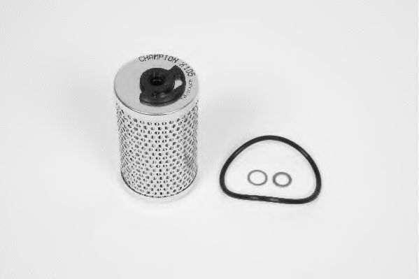 Filtru ulei 2