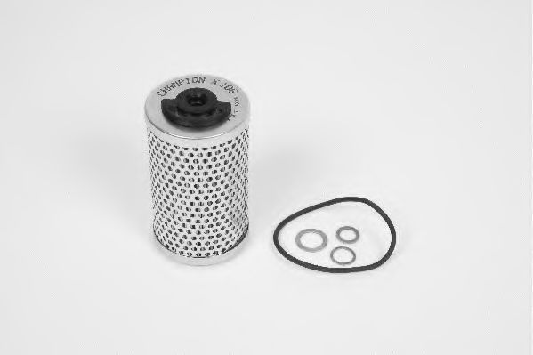 Filtru ulei 2