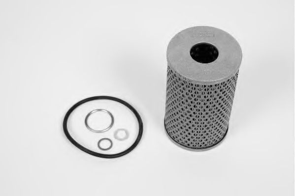 Filtru ulei 2
