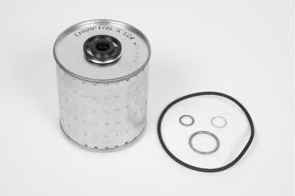 Filtru ulei 2
