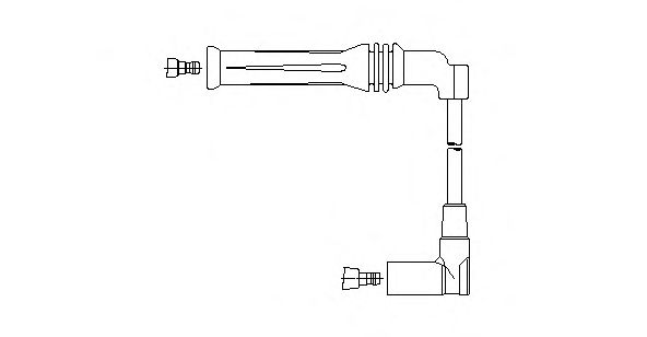 777/25 fisa bujii BREMI 