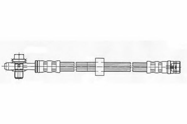 Furtun frana