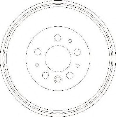 Tambur frana