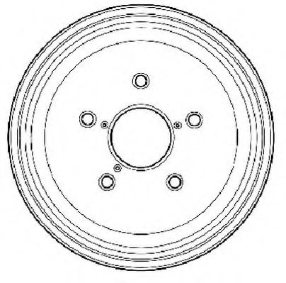 Tambur frana