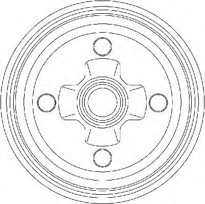 Tambur frana