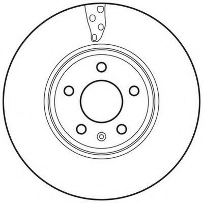 Disc frana 2