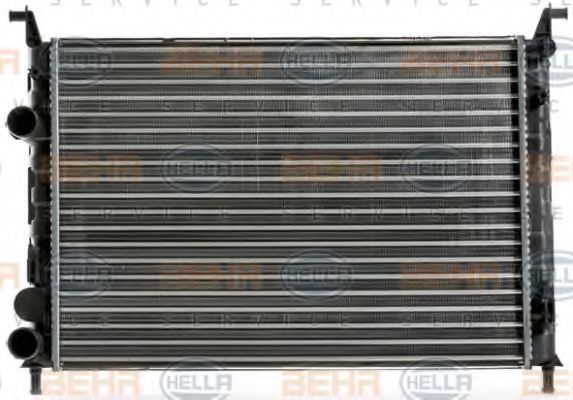 Radiator, racire motor 2