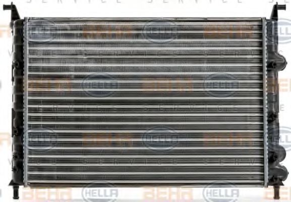 Radiator, racire motor 5
