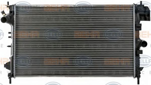 Radiator, racire motor 2