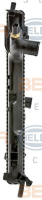 Radiator, racire motor 4
