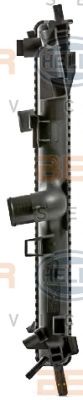 Radiator, racire motor 3
