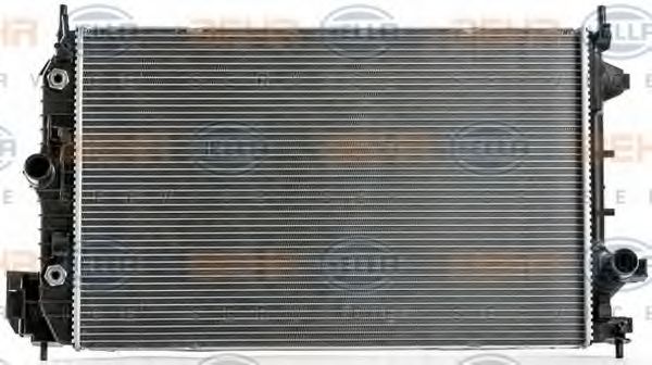 Radiator, racire motor 2