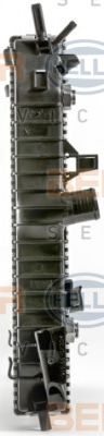 Radiator, racire motor 4