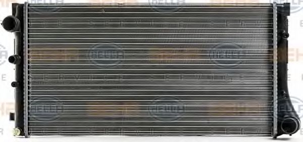 Radiator, racire motor 2