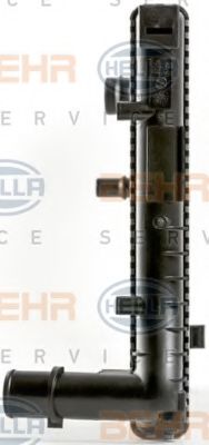 Radiator, racire motor 3
