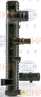 Radiator, racire motor 4