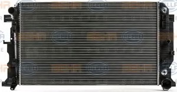 Radiator, racire motor 2
