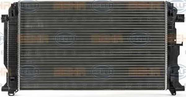 Radiator, racire motor 5