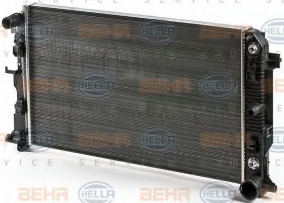 Radiator, racire motor 7