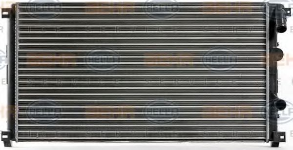 Radiator, racire motor 2