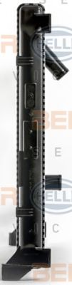 Radiator, racire motor 4