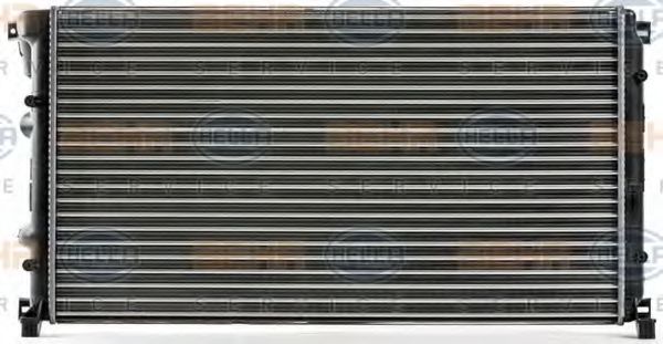 Radiator, racire motor 5