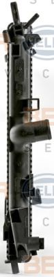 Radiator, racire motor 4