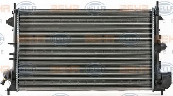 Radiator, racire motor 5
