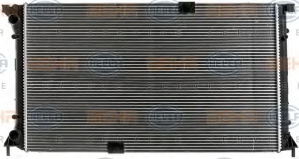 Radiator, racire motor 2