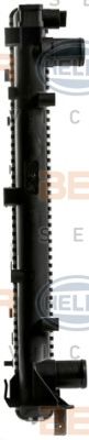 Radiator, racire motor 4