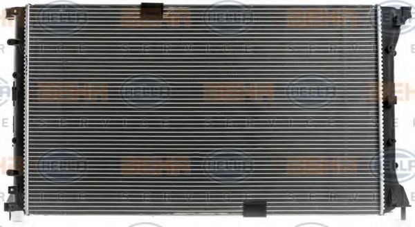 Radiator, racire motor 5