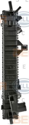 Radiator, racire motor 4
