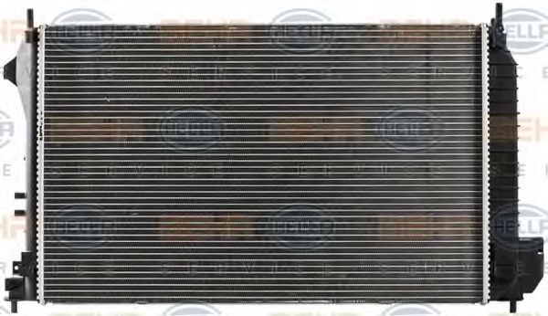 Radiator, racire motor 5
