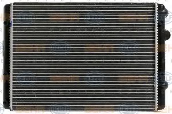 Radiator, racire motor 5