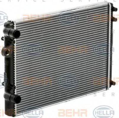Radiator, racire motor 6