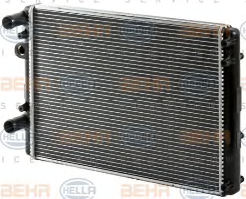 Radiator, racire motor 7