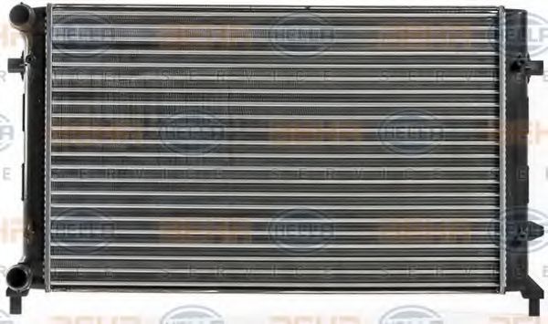 Radiator, racire motor 2