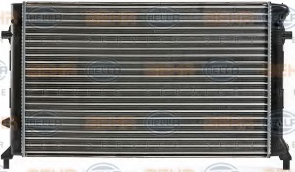 Radiator, racire motor 5