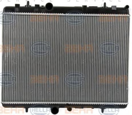 Radiator, racire motor 2