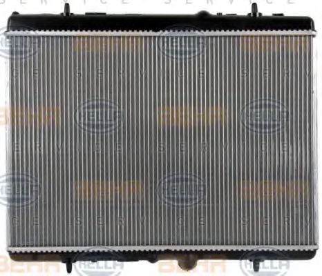 Radiator, racire motor 5