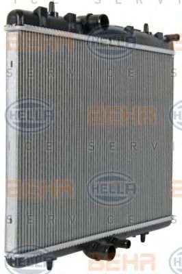 Radiator, racire motor 6