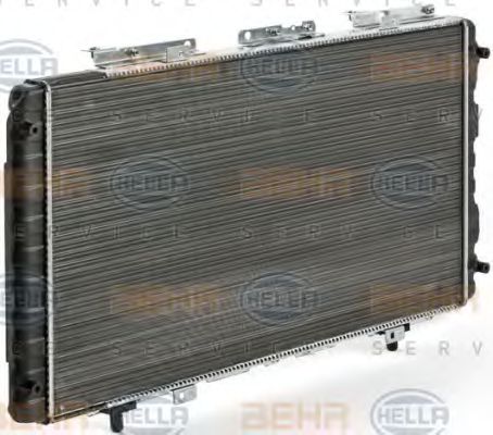 Radiator, racire motor 6