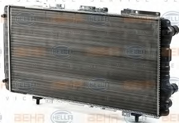 Radiator, racire motor 7