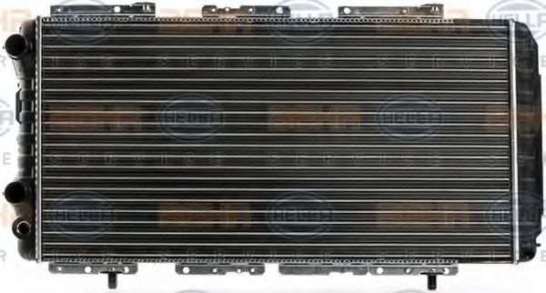 Radiator, racire motor 2