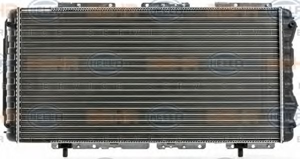Radiator, racire motor 5