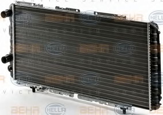 Radiator, racire motor 7