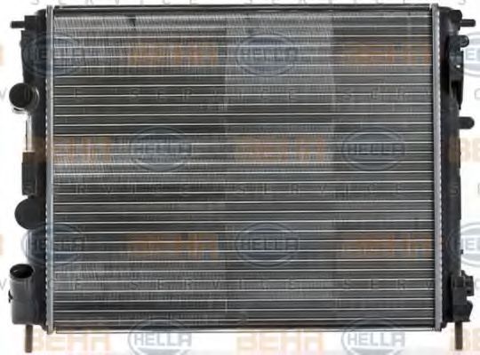 Radiator, racire motor 2